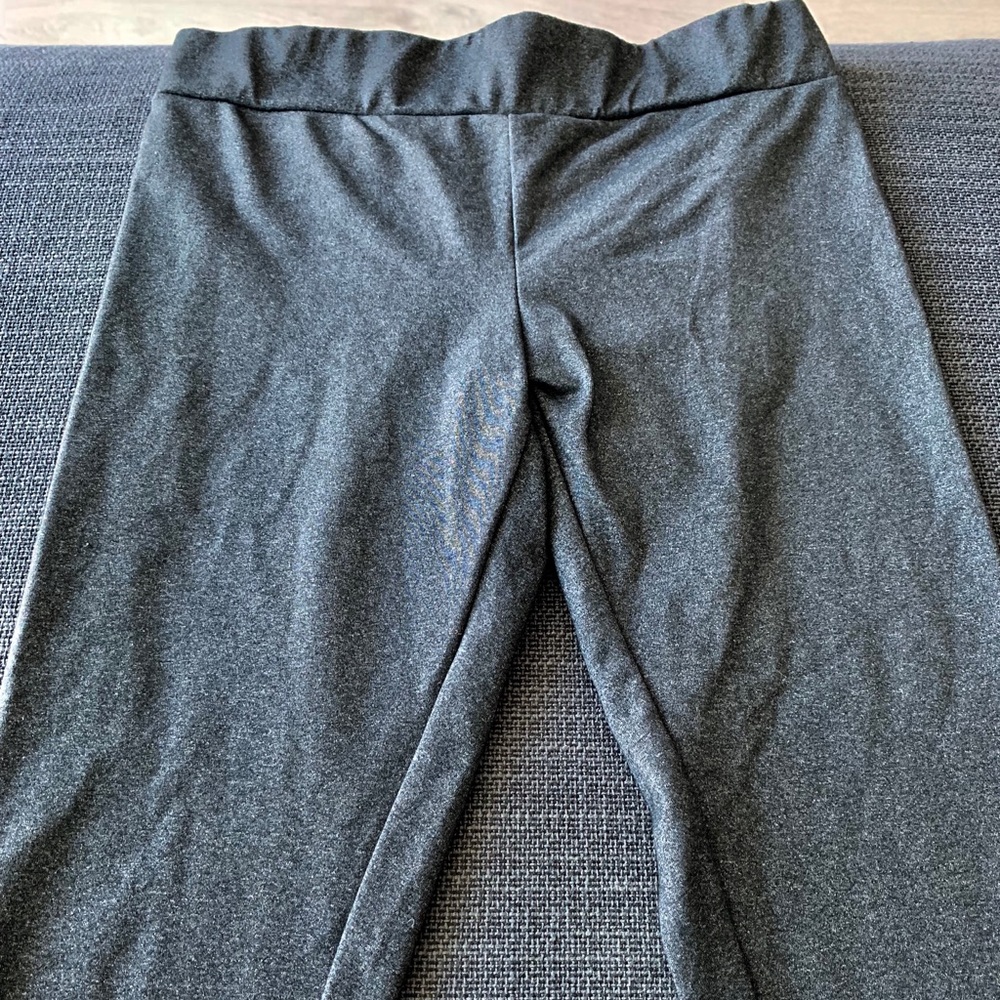Grey Leggings
